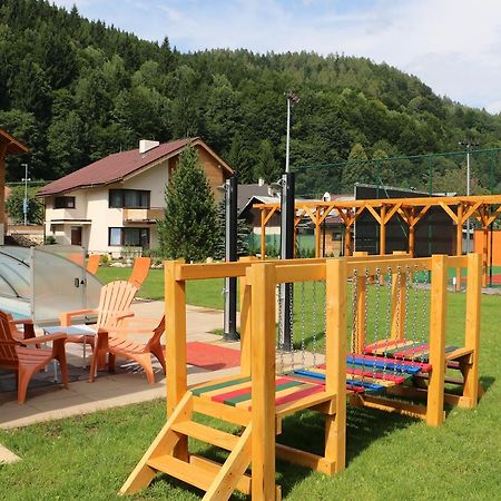 Wellness Simply Relax - Chopok- Privatna Virivka, Sauna Тале Экстерьер фото