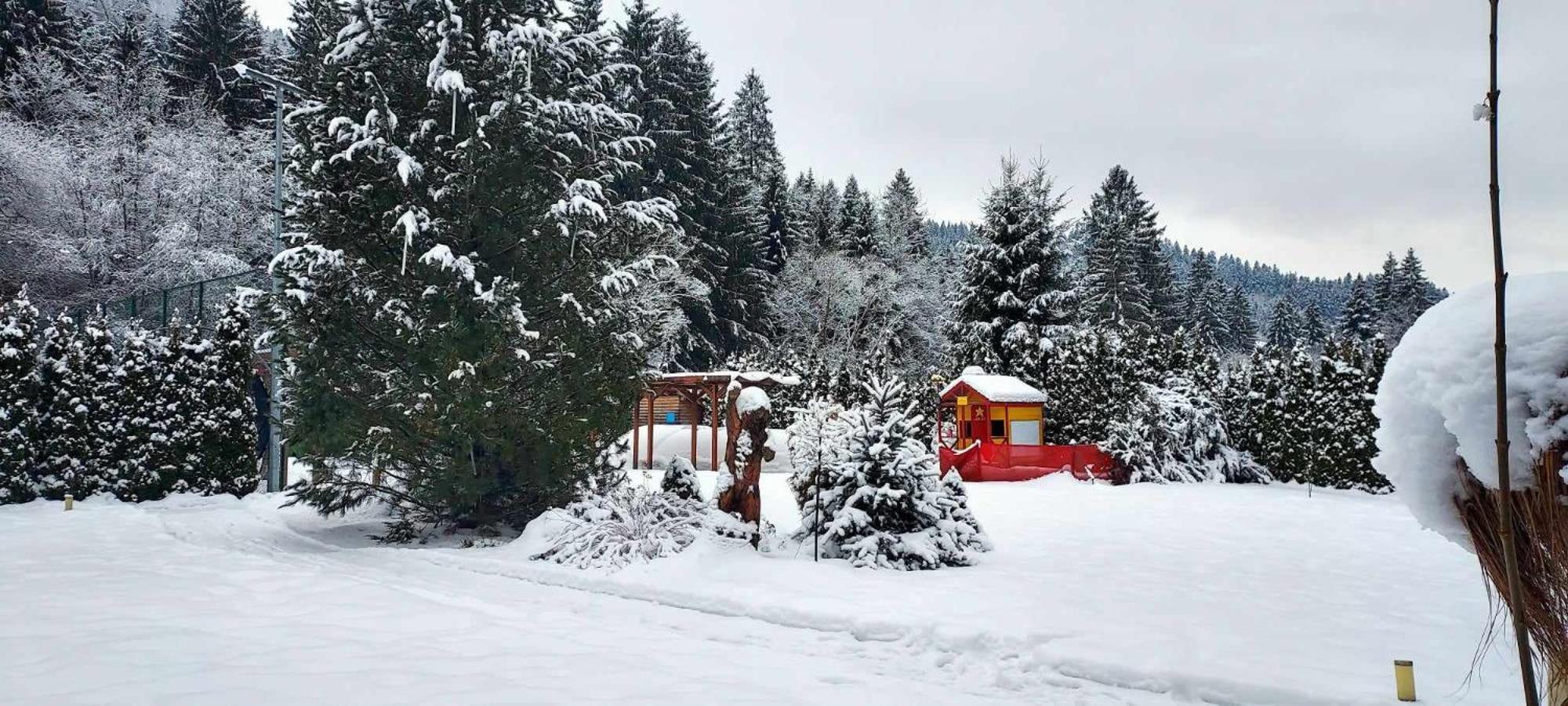 Wellness Simply Relax - Chopok- Privatna Virivka, Sauna Тале Экстерьер фото
