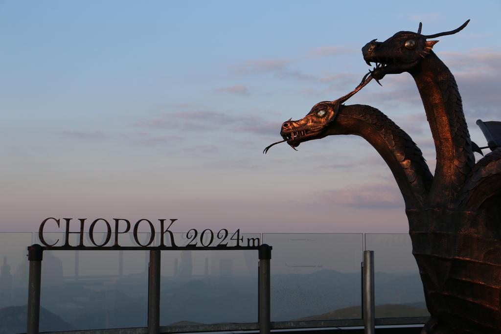 Wellness Simply Relax - Chopok- Privatna Virivka, Sauna Тале Экстерьер фото