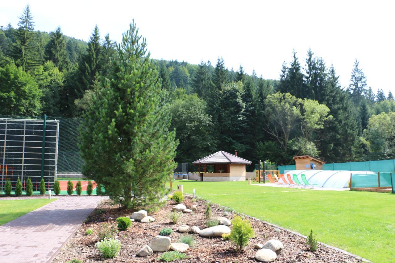 Wellness Simply Relax - Chopok- Privatna Virivka, Sauna Тале Экстерьер фото
