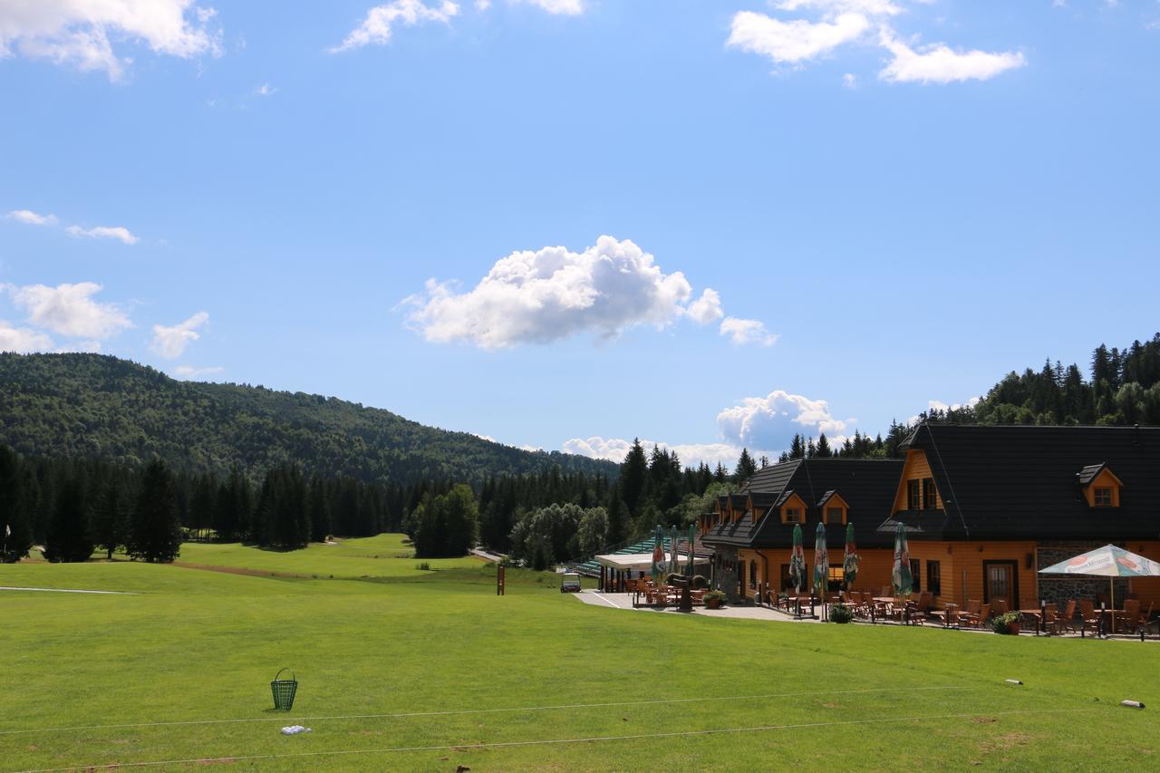 Wellness Simply Relax - Chopok- Privatna Virivka, Sauna Тале Экстерьер фото