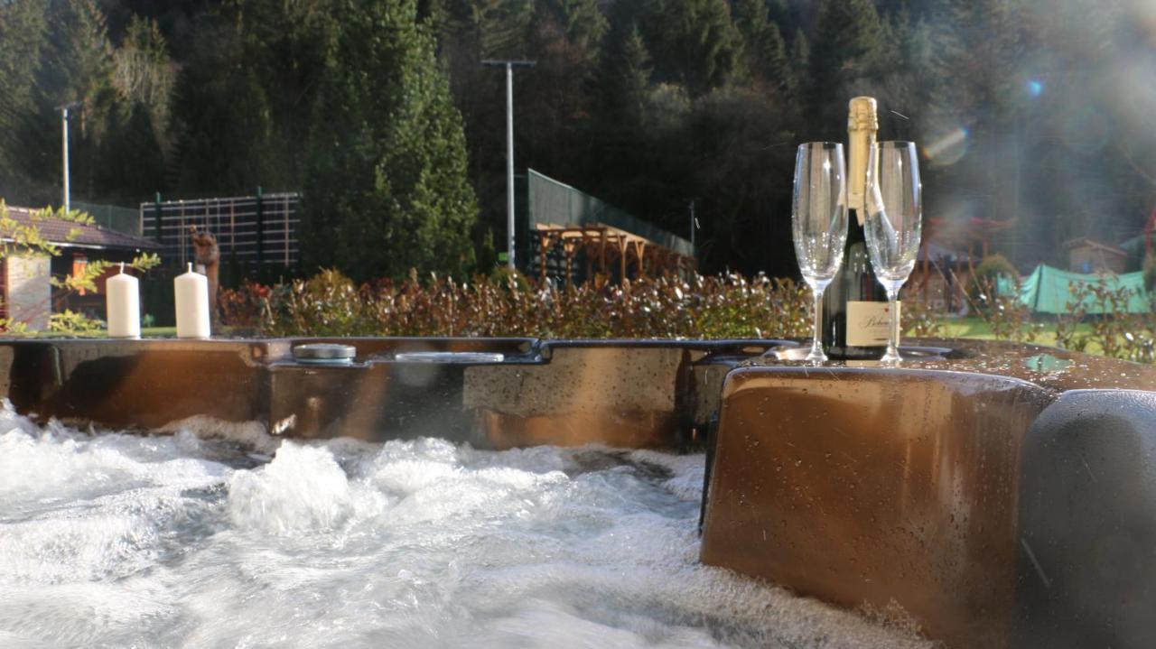 Wellness Simply Relax - Chopok- Privatna Virivka, Sauna Тале Экстерьер фото