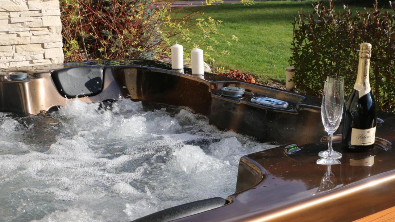 Wellness Simply Relax - Chopok- Privatna Virivka, Sauna Тале Экстерьер фото