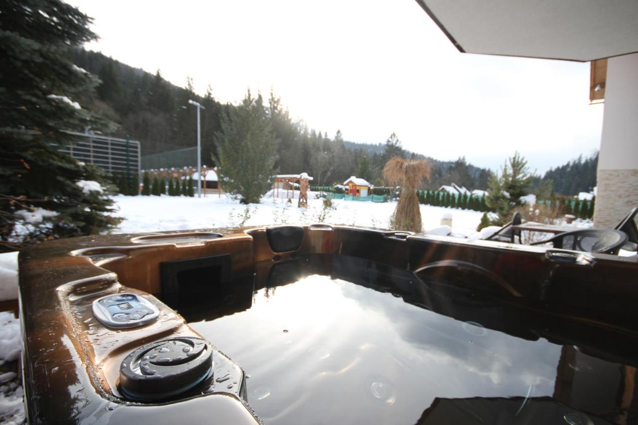 Wellness Simply Relax - Chopok- Privatna Virivka, Sauna Тале Экстерьер фото