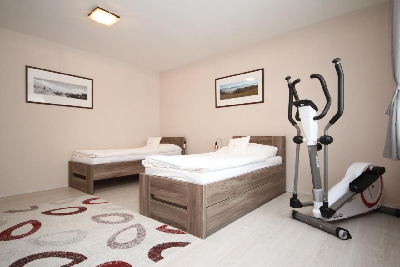 Wellness Simply Relax - Chopok- Privatna Virivka, Sauna Тале Экстерьер фото