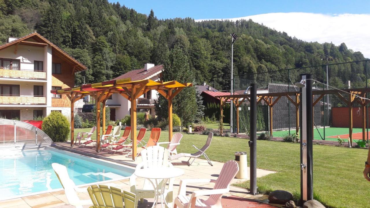 Wellness Simply Relax - Chopok- Privatna Virivka, Sauna Тале Экстерьер фото